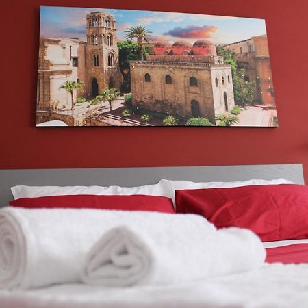 B&B D'Amari Affittacamere Palermo Buitenkant foto