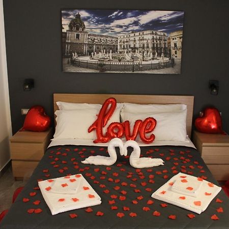 B&B D'Amari Affittacamere Palermo Buitenkant foto