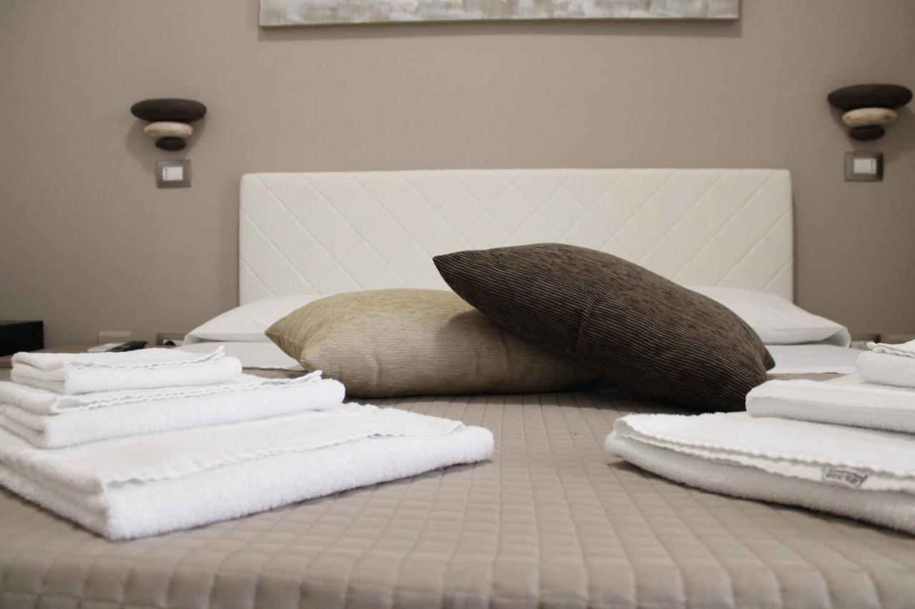 B&B D'Amari Affittacamere Palermo Buitenkant foto