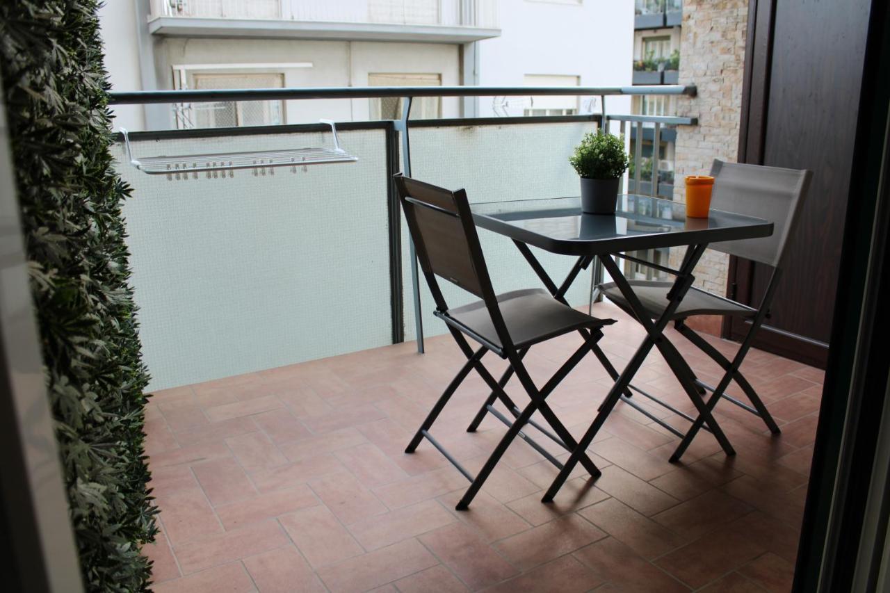 B&B D'Amari Affittacamere Palermo Buitenkant foto