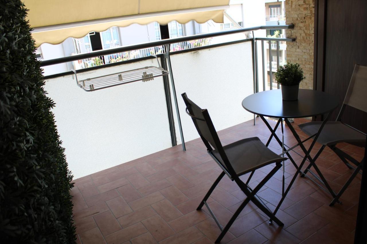 B&B D'Amari Affittacamere Palermo Buitenkant foto