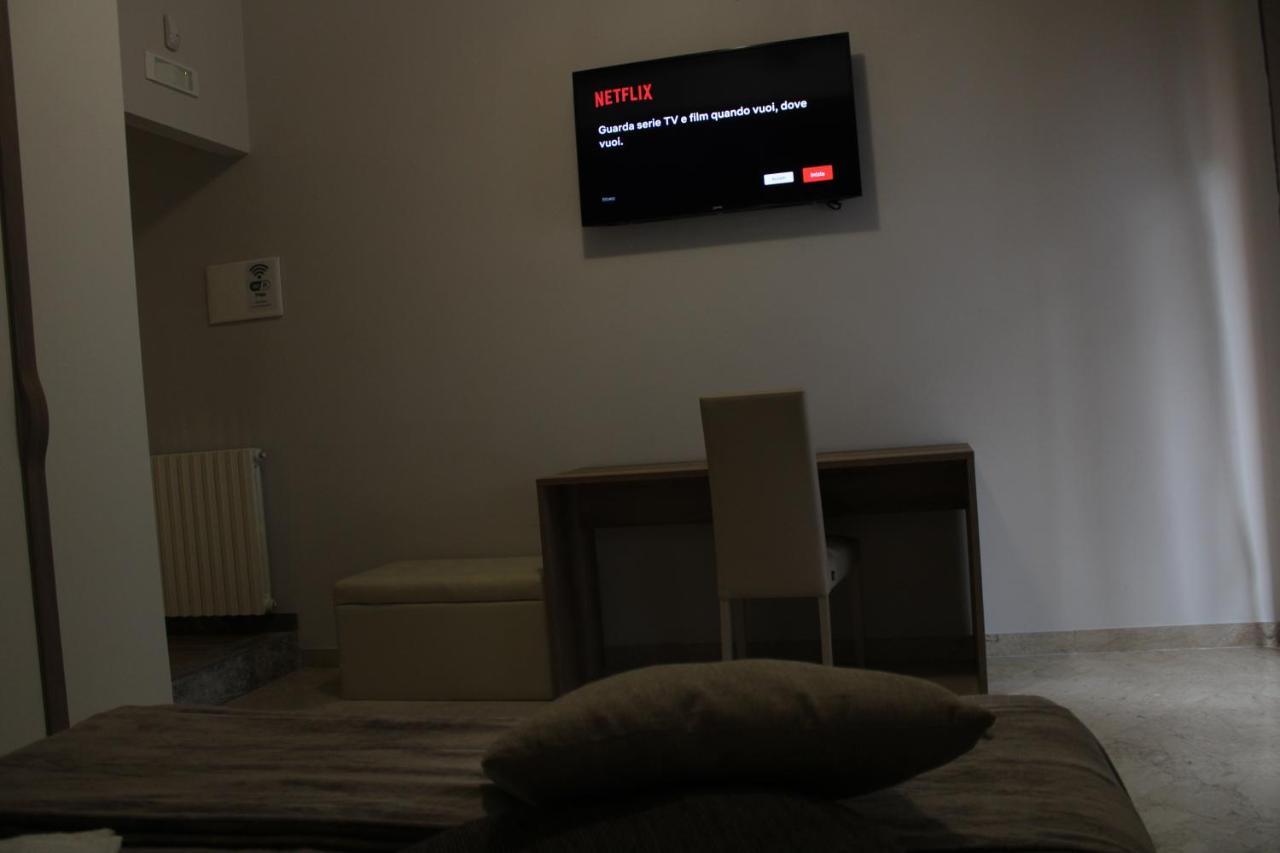 B&B D'Amari Affittacamere Palermo Buitenkant foto