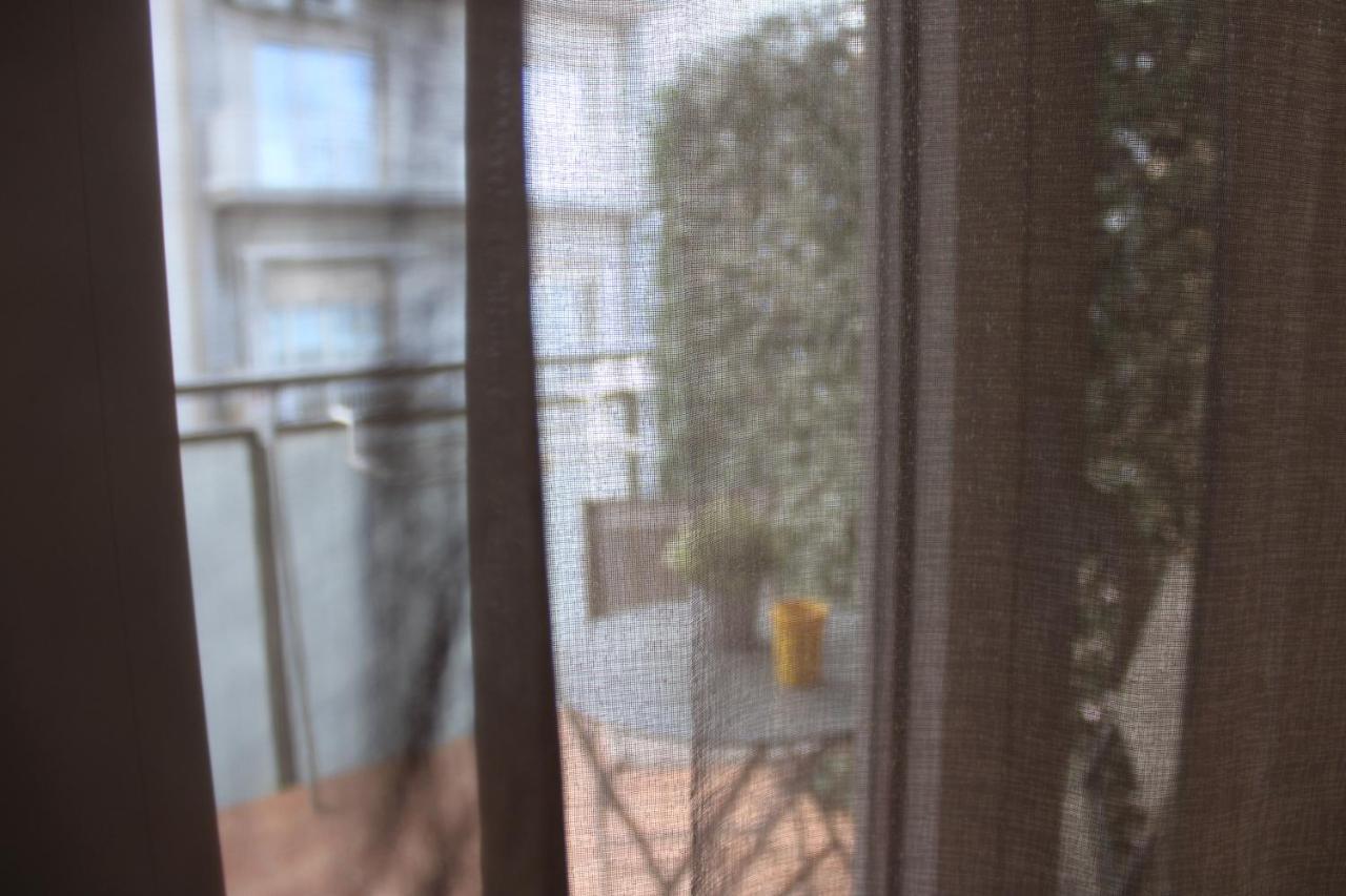B&B D'Amari Affittacamere Palermo Buitenkant foto
