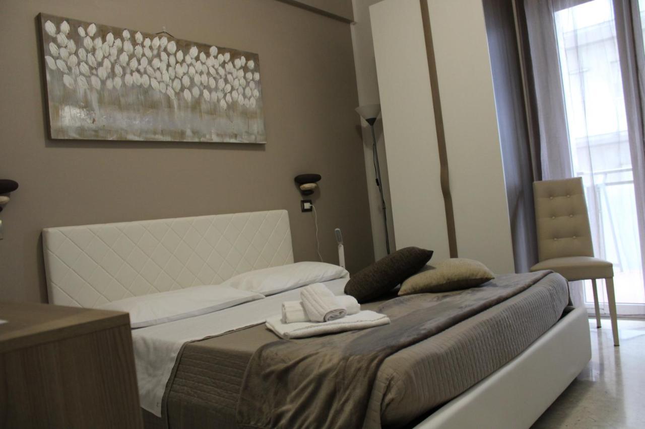 B&B D'Amari Affittacamere Palermo Buitenkant foto