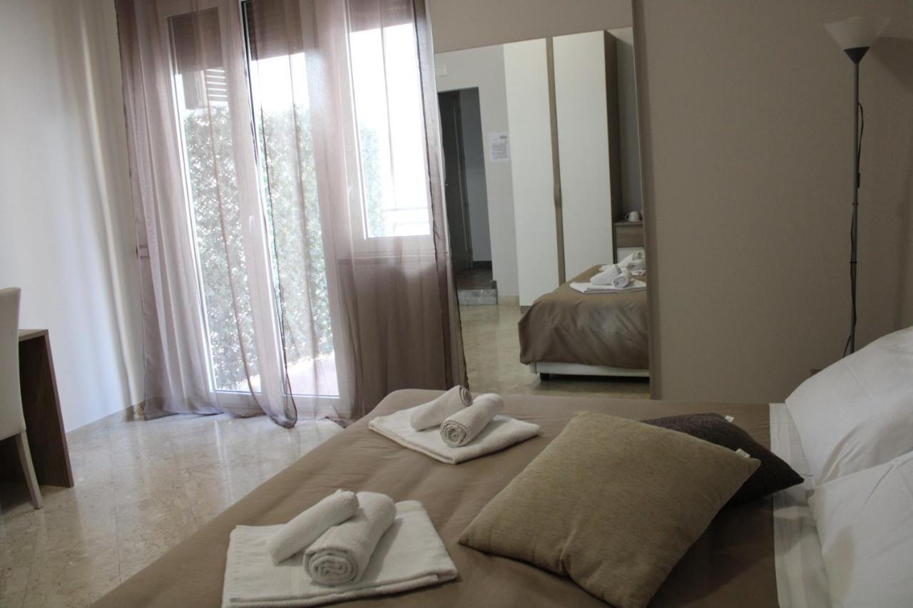 B&B D'Amari Affittacamere Palermo Buitenkant foto