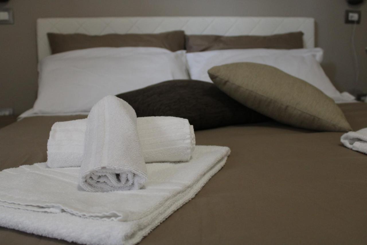 B&B D'Amari Affittacamere Palermo Buitenkant foto