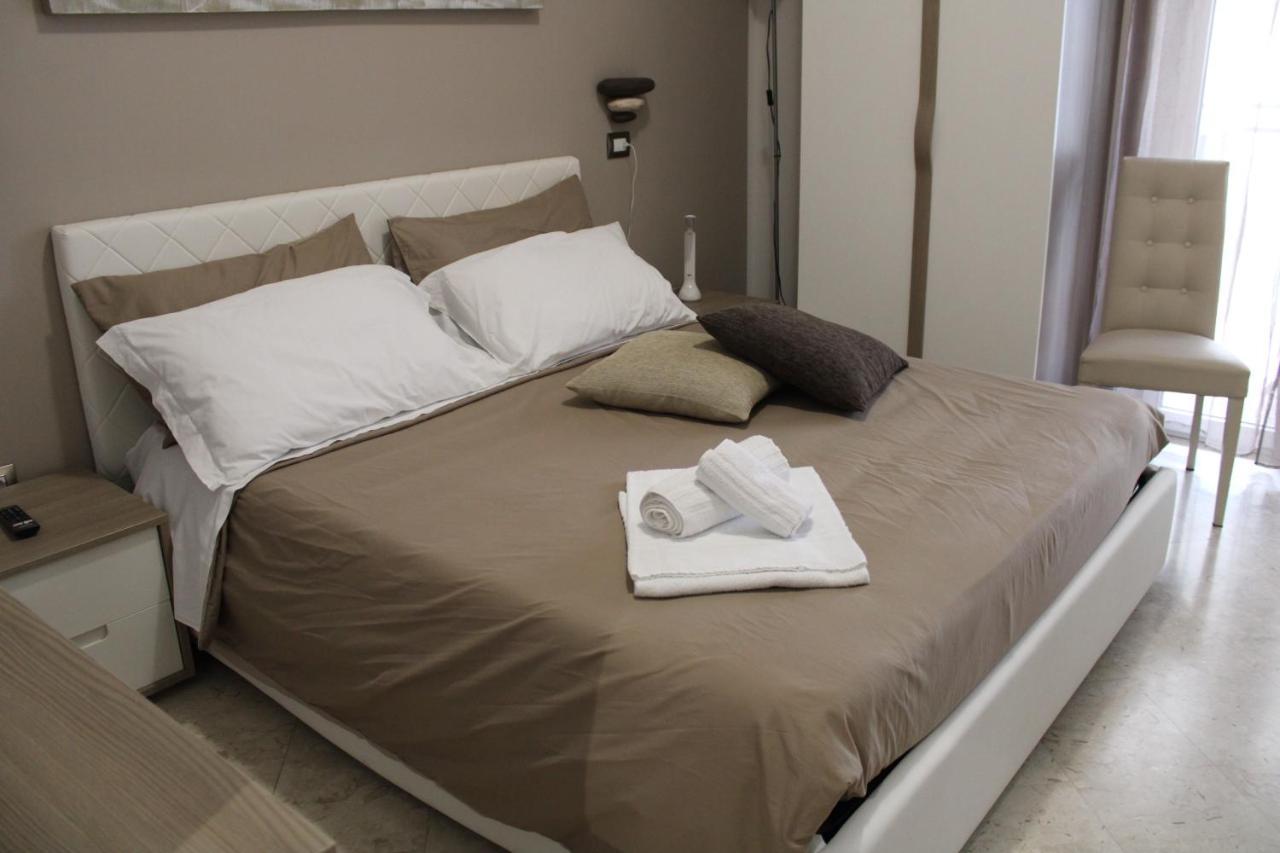 B&B D'Amari Affittacamere Palermo Buitenkant foto