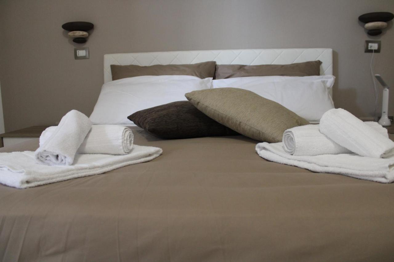 B&B D'Amari Affittacamere Palermo Buitenkant foto