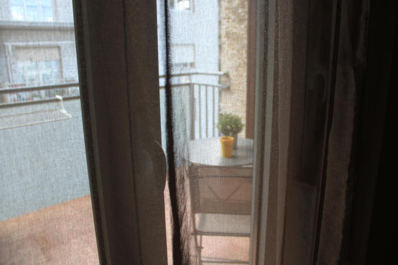 B&B D'Amari Affittacamere Palermo Buitenkant foto
