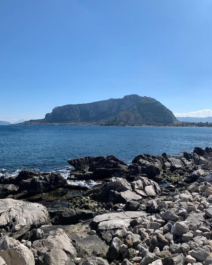 B&B D'Amari Affittacamere Palermo Buitenkant foto