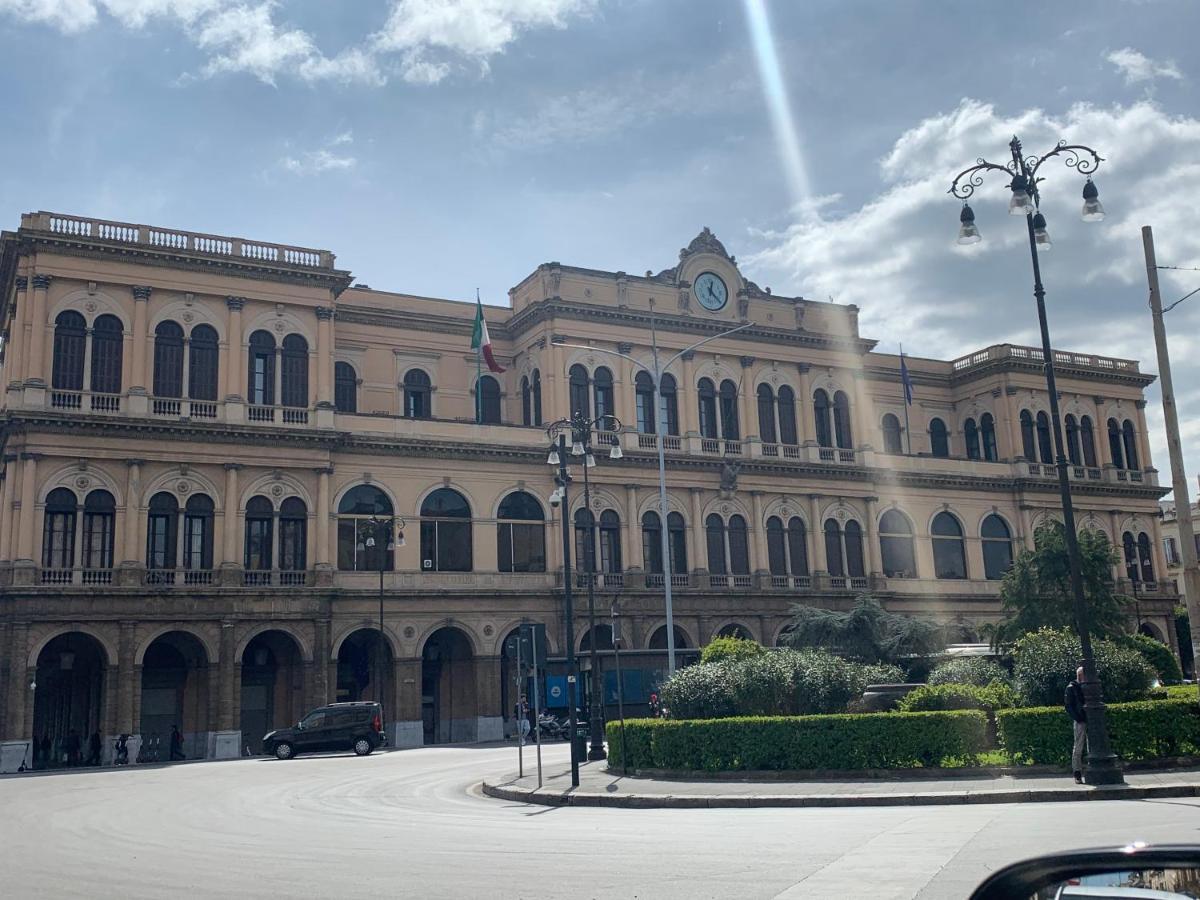 B&B D'Amari Affittacamere Palermo Buitenkant foto