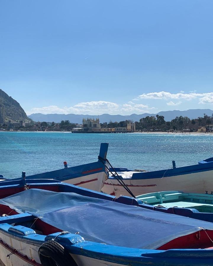 B&B D'Amari Affittacamere Palermo Buitenkant foto