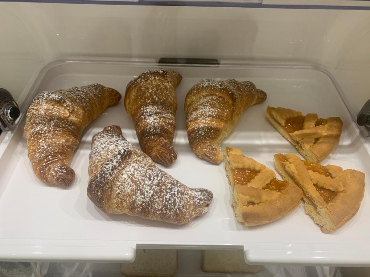 B&B D'Amari Affittacamere Palermo Buitenkant foto