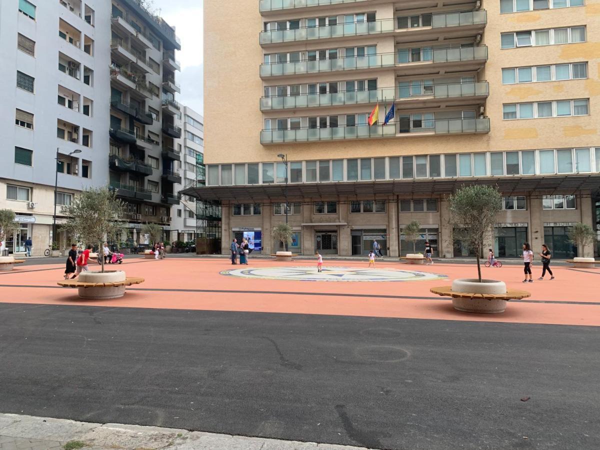 B&B D'Amari Affittacamere Palermo Buitenkant foto