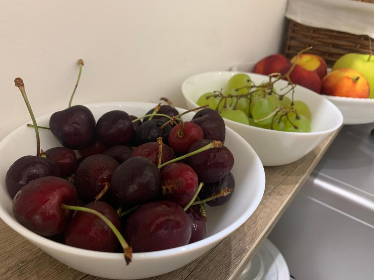 B&B D'Amari Affittacamere Palermo Buitenkant foto