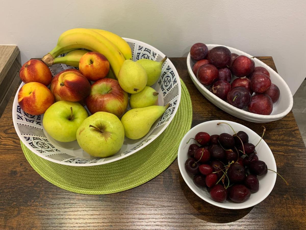 B&B D'Amari Affittacamere Palermo Buitenkant foto