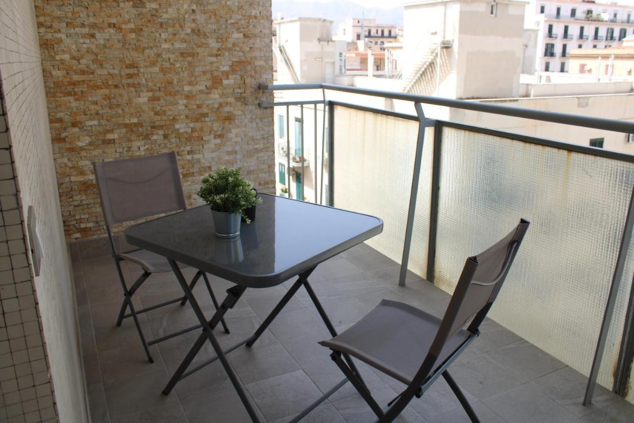 B&B D'Amari Affittacamere Palermo Buitenkant foto