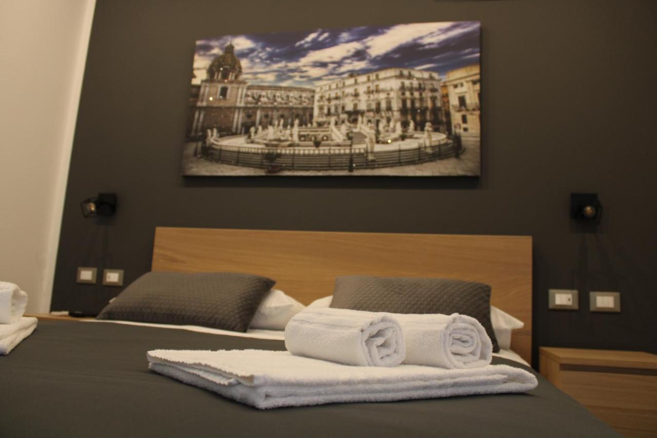 B&B D'Amari Affittacamere Palermo Buitenkant foto