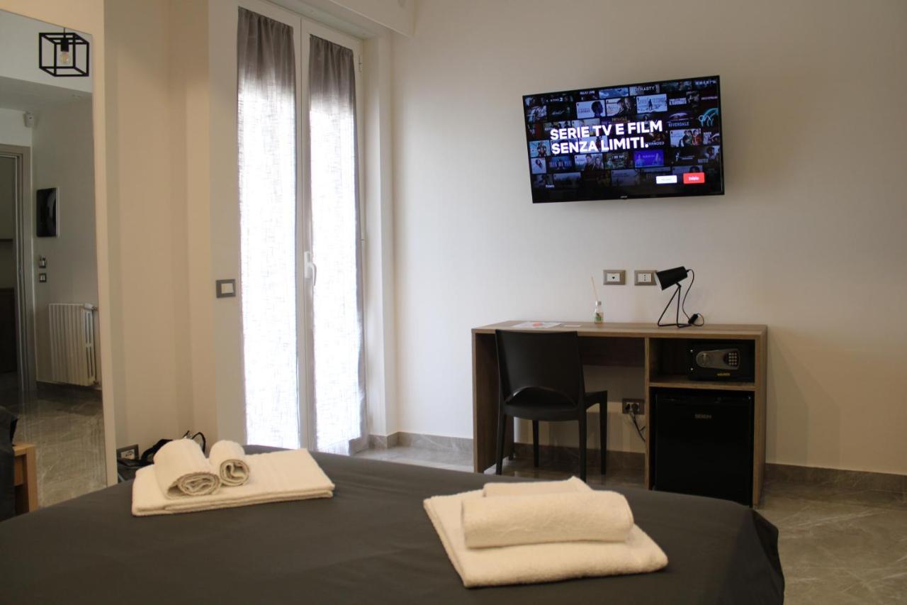 B&B D'Amari Affittacamere Palermo Buitenkant foto