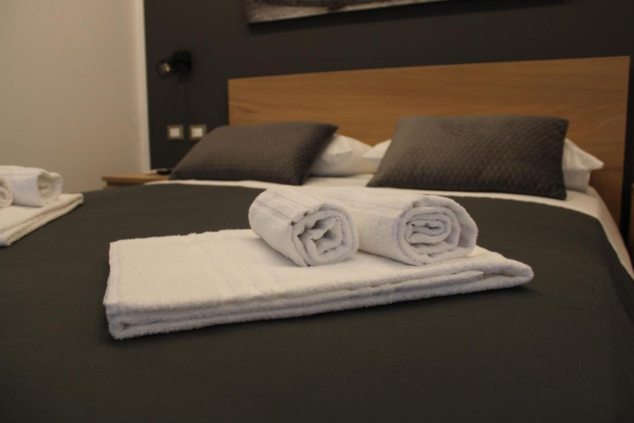 B&B D'Amari Affittacamere Palermo Buitenkant foto