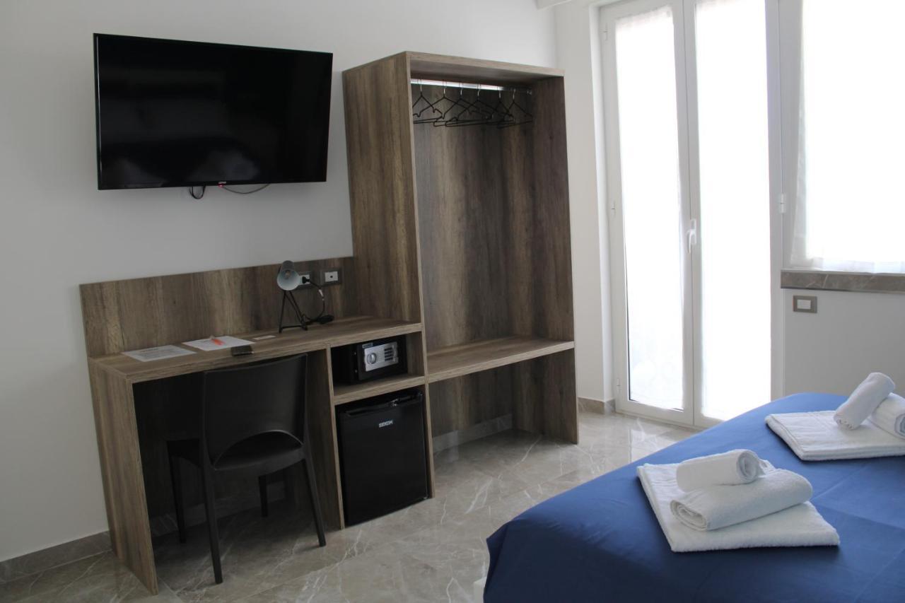 B&B D'Amari Affittacamere Palermo Buitenkant foto