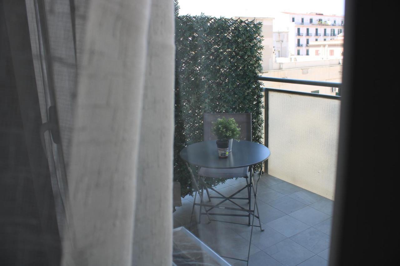 B&B D'Amari Affittacamere Palermo Buitenkant foto