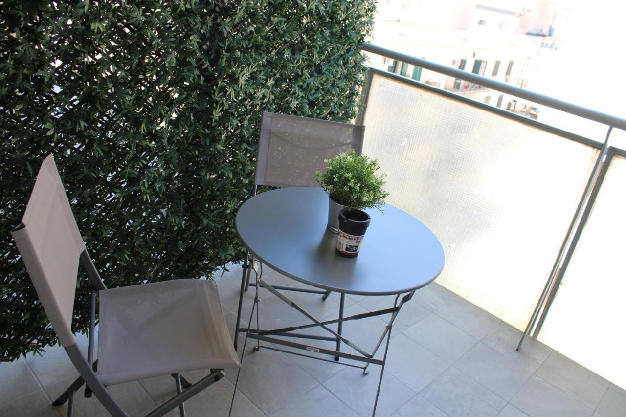 B&B D'Amari Affittacamere Palermo Buitenkant foto