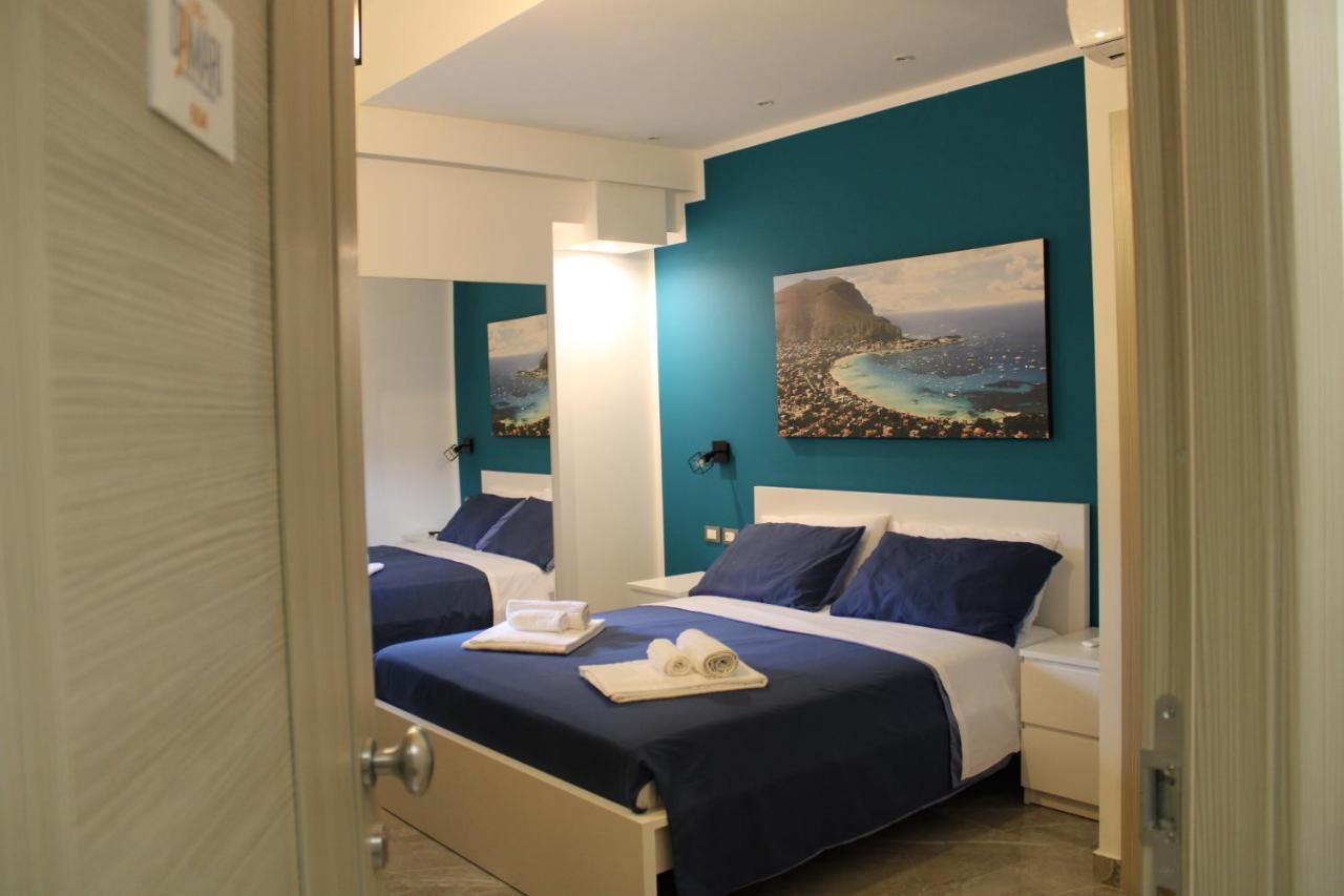 B&B D'Amari Affittacamere Palermo Buitenkant foto