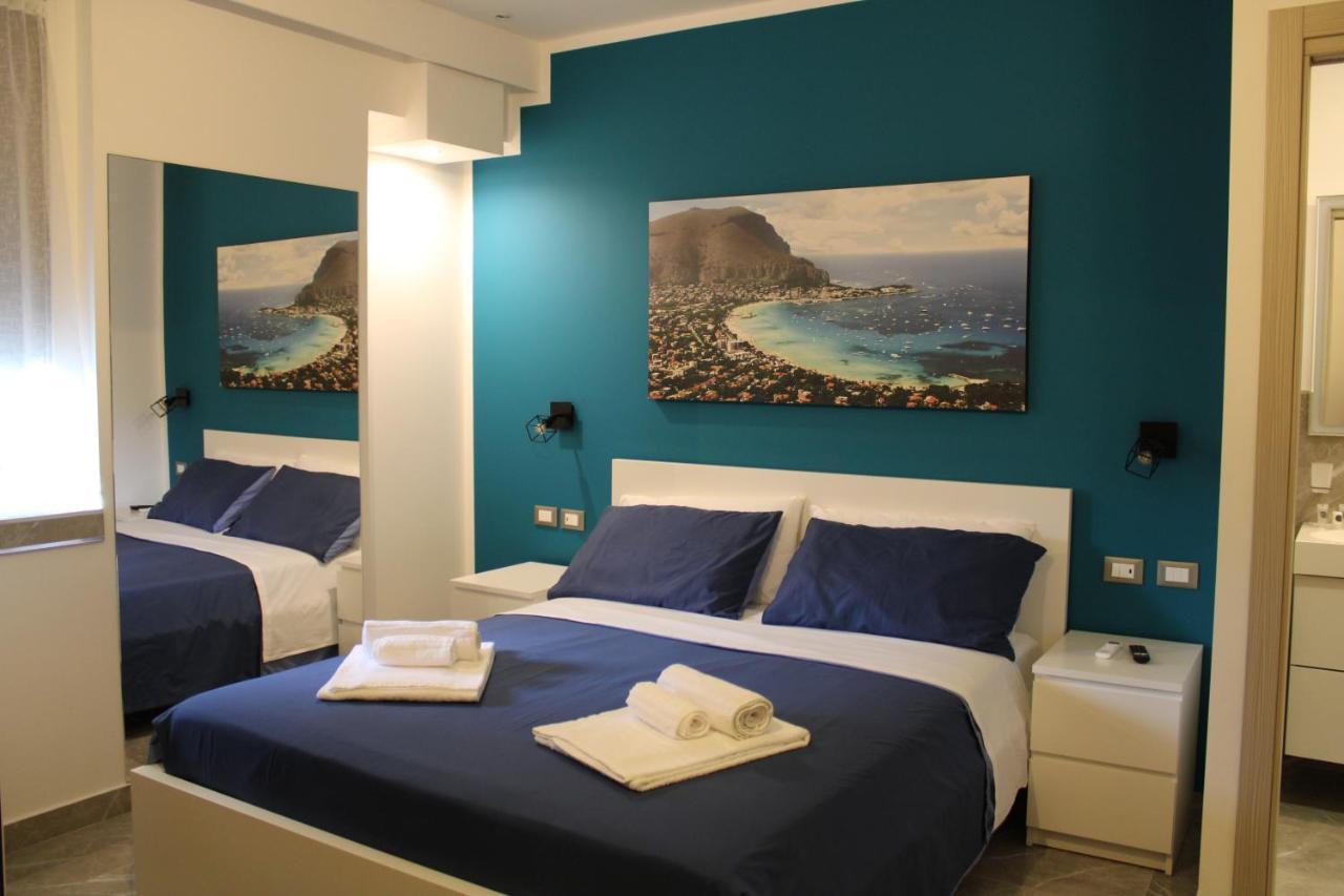 B&B D'Amari Affittacamere Palermo Buitenkant foto