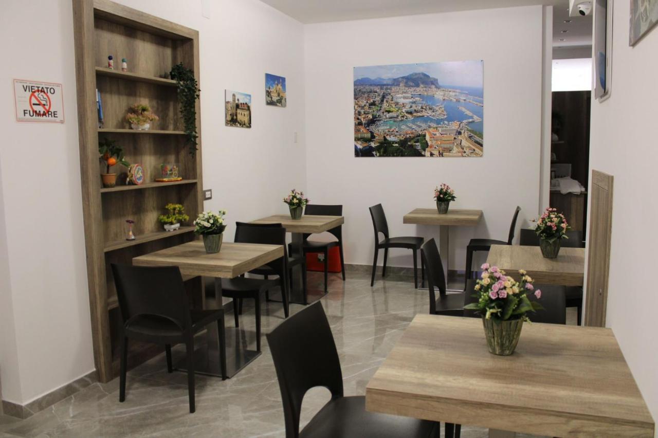 B&B D'Amari Affittacamere Palermo Buitenkant foto