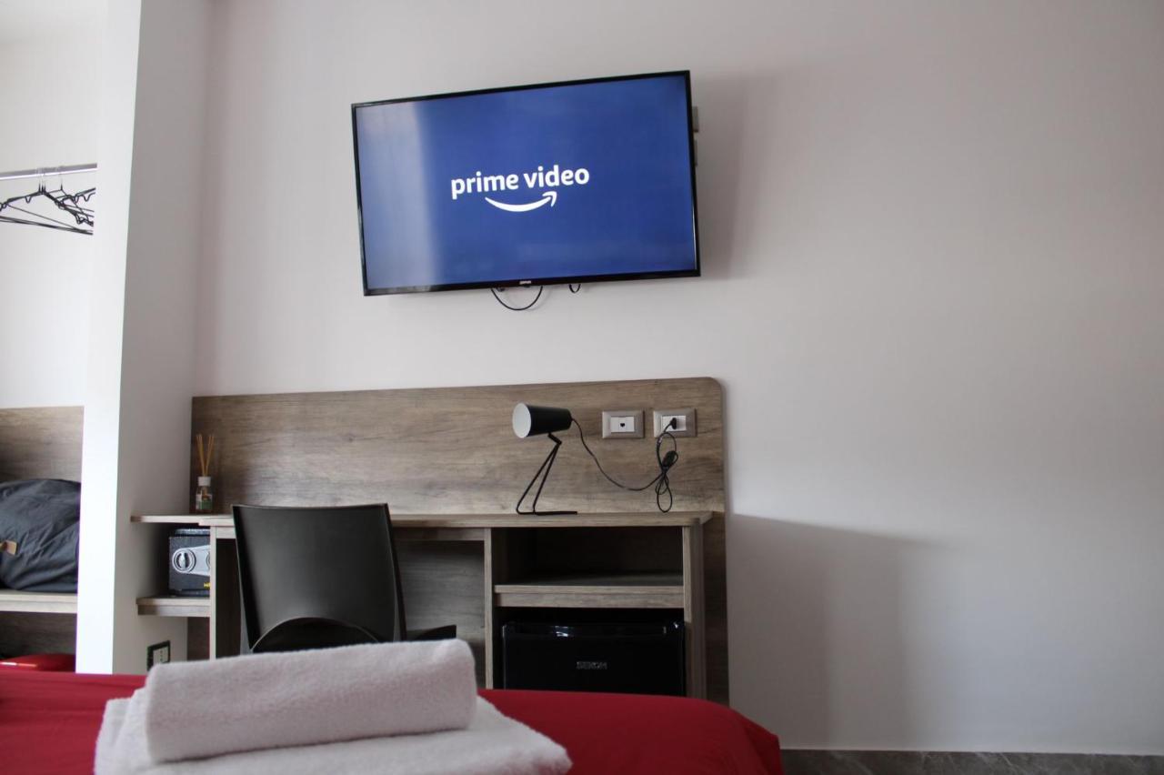B&B D'Amari Affittacamere Palermo Buitenkant foto
