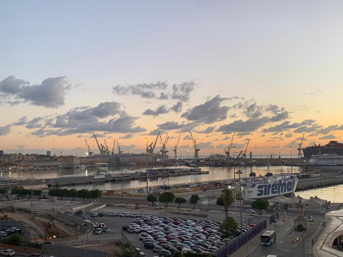 B&B D'Amari Affittacamere Palermo Buitenkant foto