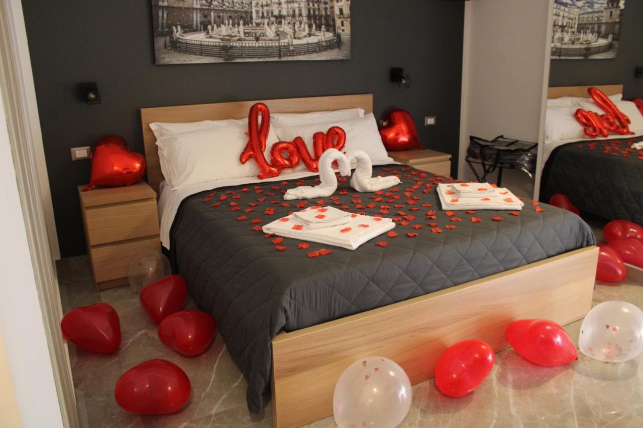 B&B D'Amari Affittacamere Palermo Buitenkant foto
