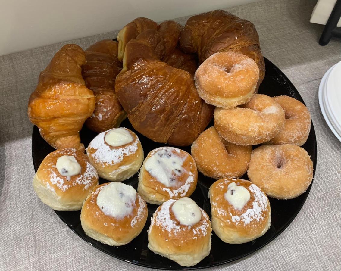 B&B D'Amari Affittacamere Palermo Buitenkant foto