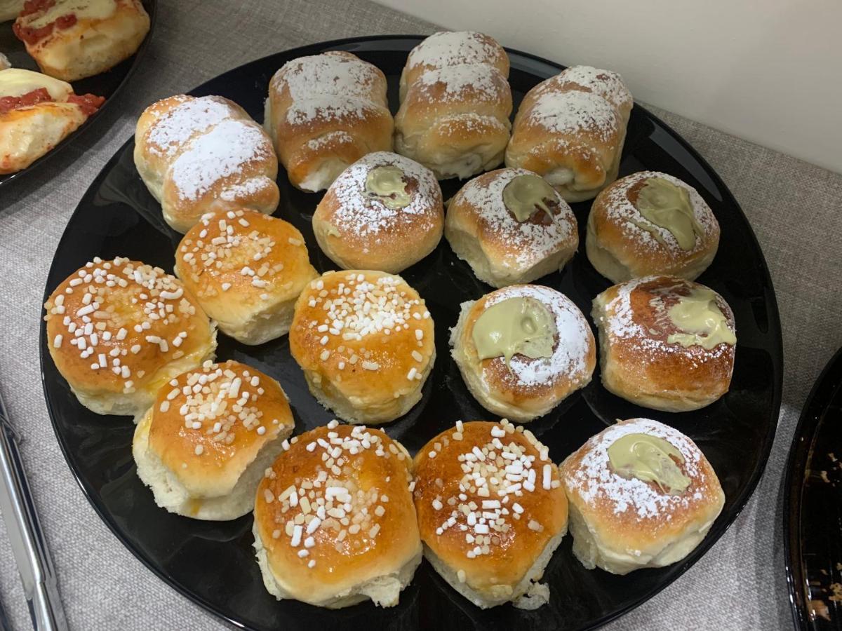 B&B D'Amari Affittacamere Palermo Buitenkant foto